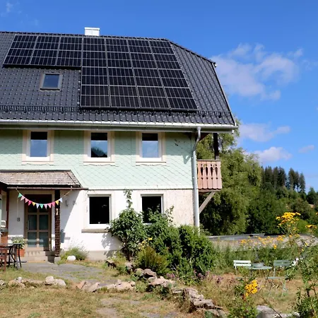 Treffpunkt Dachdeckerei - Ferienvilla,feldberg Фельдберг