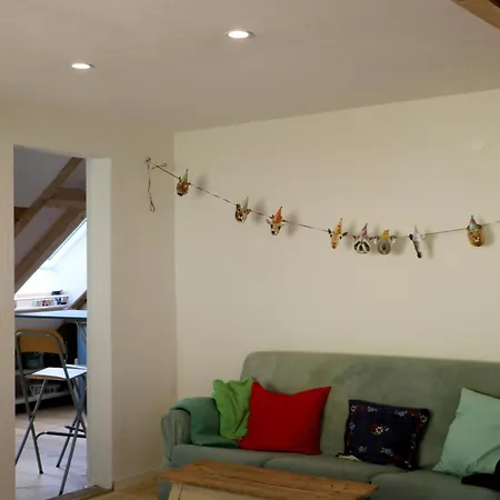 Дом отдыха Treffpunkt Dachdeckerei - Ferienvilla,feldberg Фельдберг